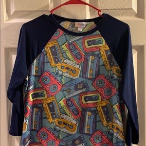 Lularoe Randy Tee